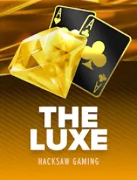 the luxe - logo