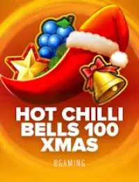 hot chilli bells 100 xmas - logo